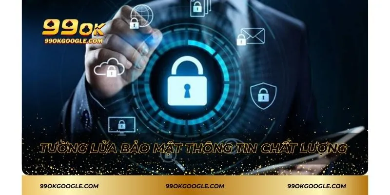 SBO Sport - Cơ Hội Thắng Lớn Với Nhiều Ưu Đãi Hấp Dẫn 4 Tường lửa bảo mật thông tin chất lượng